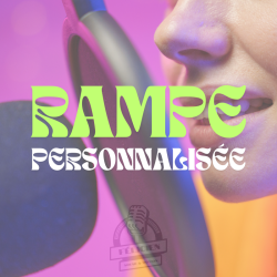 Rampe Personnalisée