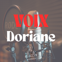 Voix : Doriane (Feminin)