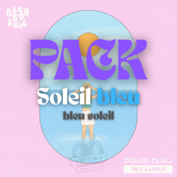 Packs SONS : Soleil Bleu - Bleu Soleil