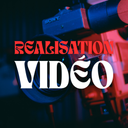 Réalisation vidéo