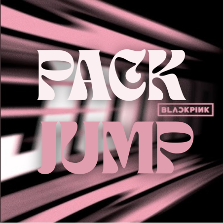 Packs SONS : Black Pink - JUMP