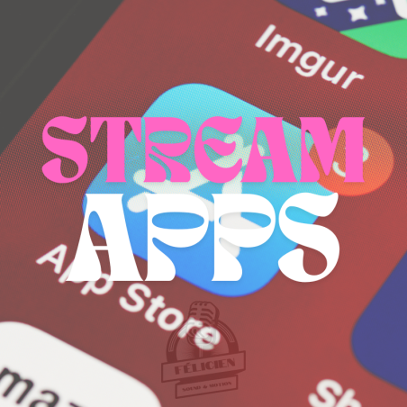 Streamapps (Personnalisée)