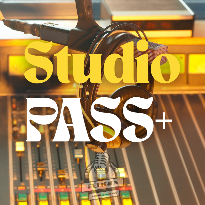 Studio PASS+