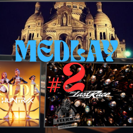 Medley Radio Pré Produit 2