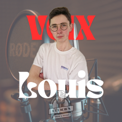 Voix : Louis (Masculin)