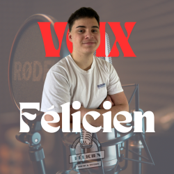 Voix : Félicien (Masculin)