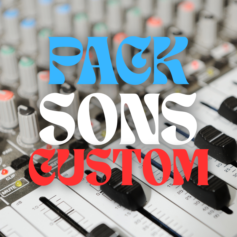 PACK SONS CUSTOM