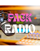 PACKS RADIO